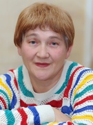 Іванісенко Валентина Іванівна