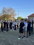 Другий день олімпійського  тижня