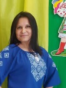 Олійниченко Оксана Сергіївна