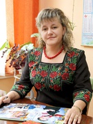 Щепанська Ірина Олексіївна