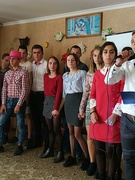 День вчителя 2018