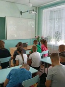 Всеукраїнський  онлайн-урок "Наша перемога"