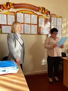 Привітання з Днем працівника освіти Голови Відділу освіти,молоді та спорту Великобуялицької сільської ради.