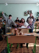 Перший день квітня