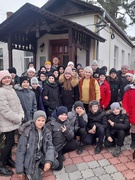Поїздка в Тульчин до Музею Миколи Леонтовича