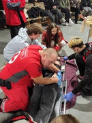 Порятунок під час надзвичайної ситуації