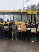 Великодній кошик для наших захисників