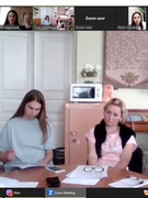 Засідання засідання Команди психолого-педагогічного супроводу.