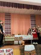 Українські вечорниці