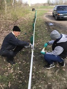 15 квітня - Всесвітній день екологічних знань.
