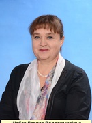 Шабат Лариса Володимирівна