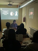 Міжнародний день боротьби за ліквідацію насильства щодо жінок