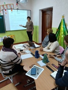 Засідання команди супроводу дитини з ООП