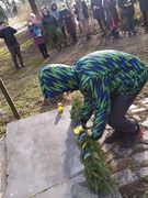 Пам’ятні заходи з нагоди річниці Голодомору