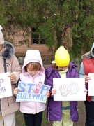 Міжнародний день з насильством та булінгом