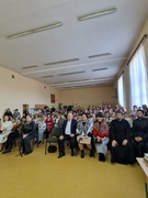 V відкритий фестиваль вертепів та колективів колядників «Різдвяне диво»