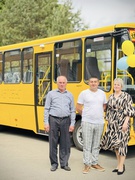 Мащанський ліцей отримав новий шкільний автобус!