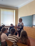 Захід з протидії вербування дітей та підлітків