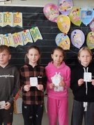 Всесвітній день дитини