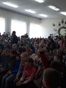 Благословення Владики Тараса