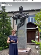 Зустріч з Оксаною Стадницькою