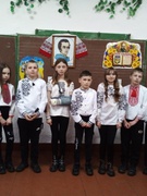 Шевченко-наш наставник.