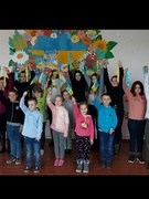 Святкування Дня Соборності України в Суворовській загальноосвітній школі І-ІІІ ступенів