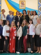 РОДИННЕ СВЯТО З НАГОДИ ДНЯ МАТЕРІ, СІМ’Ї ТА ДНЯ ВИШИВАНКИ У ГОШІВСЬКОМУ ЛІЦЕЇ