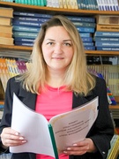 Шевчук Ірина Володимирівна