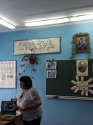 Відзначення Шевченківських днів у школі!