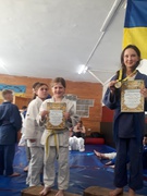 Перемога в дзюдо