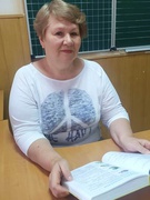 Шевченко Олена Василівна