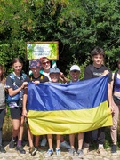 Велопробіг с.Велика Виска - с. Оникієве! До Дня Української Державності! Літо 2022!