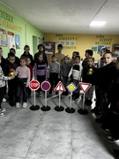 Тиждень безпеки дорожнього руху