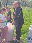 Акцію з благоустрою «За чисте довкілля» 30.04.2025