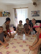 Учні Росошанського ліцею — учасники проєкту «МайстриМи»