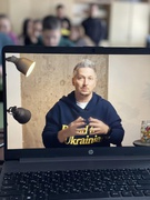 Національний урок волонтерства