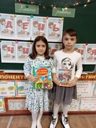 Беремо участь у Національному тижні дитячого читання, організованому Українським інститутом книги