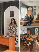 ВІДКРИТИЙ ДІАЛОГ ЗІ СТАРОСТАМИ ТЕХНОЛОГІЧНОГО ВІДДІЛЕННЯ НА ПОЧАТКУ НАВЧАЛЬНОГО РОКУ