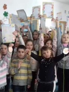 Закінчення кольорового тижня та нагородження учнів