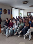 Зустріч з представниками УКД