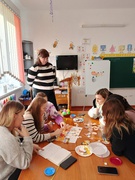 Майстер-клас Фаєвської