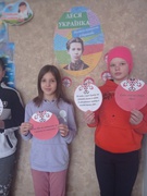 Заходи до дня народження Лесі. 2023