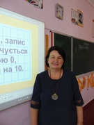Чебан Марія Іванівна