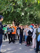 Тиждень безпеки дорожнього руху