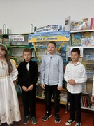 День бібліотек