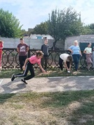 Олімпійський тиждень в Адамівській гімназії