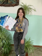 Вітаємо Павлюк Е.