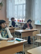 10 січня 2022 року на базі ОЗЗСО «Ліцей с.Велицьк» відбулися консультативні заходи для вчителів