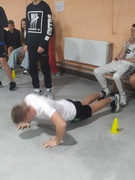 Сильні. Дужі. Сміливі (8-10 класи)